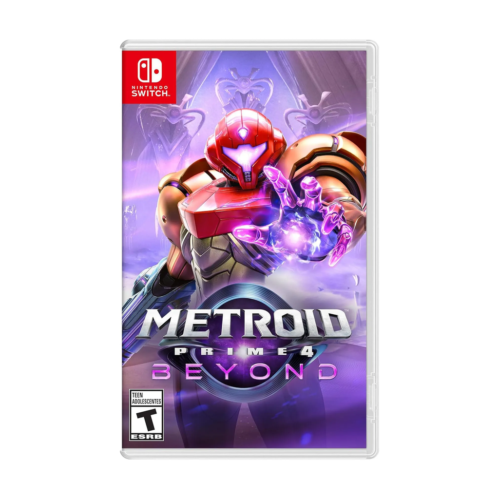 Metroid prime 4 beyond (SW1)