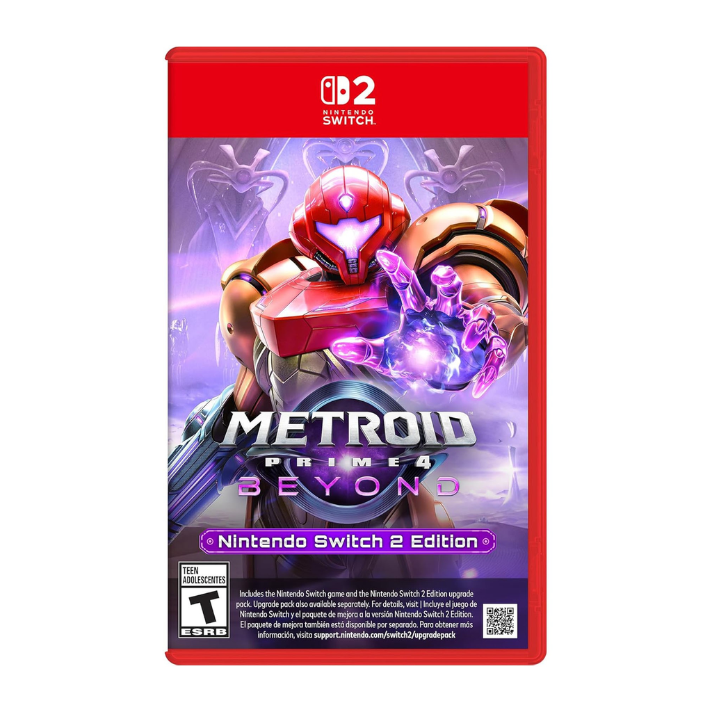 Metroid Prime 4 Beyond