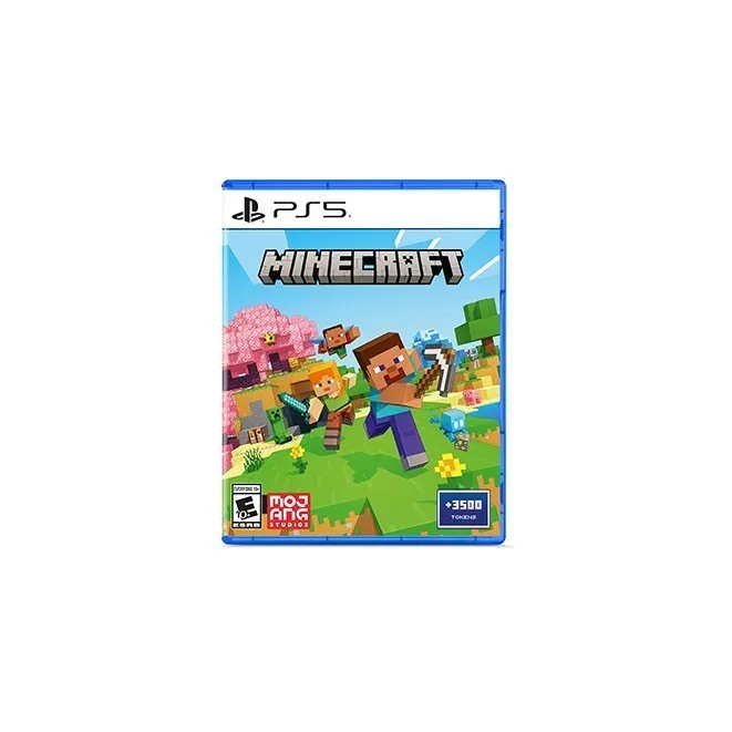 Minecraft (Ps5)