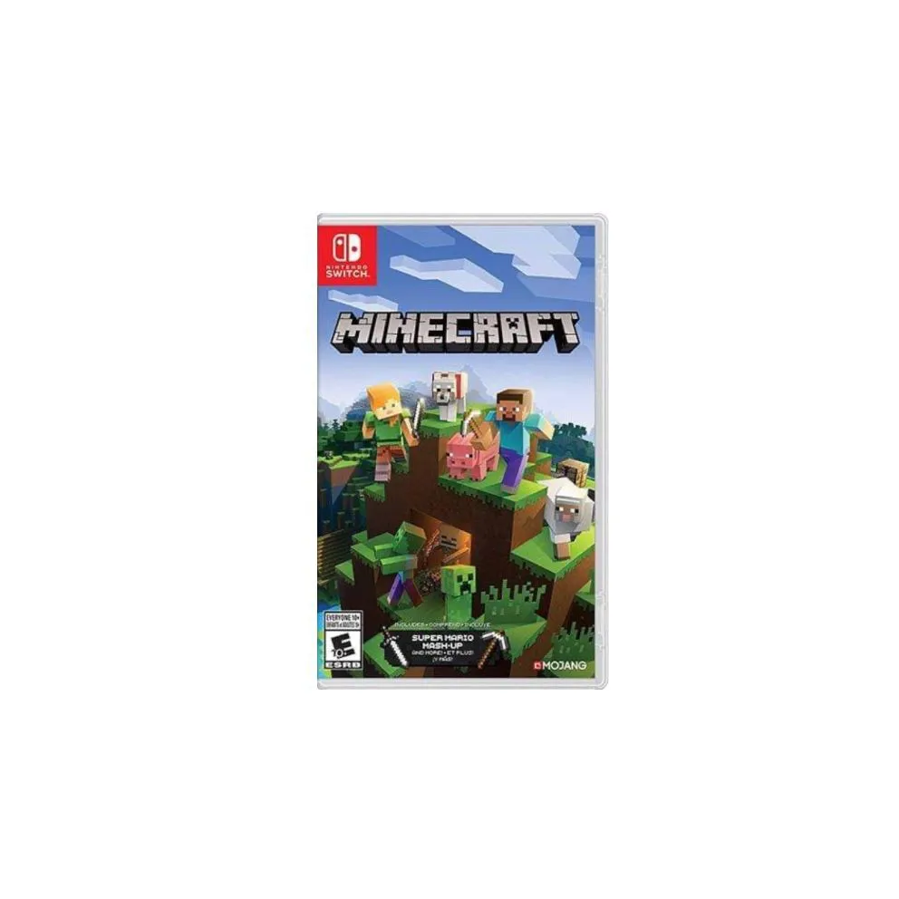Minecraft (SW1)