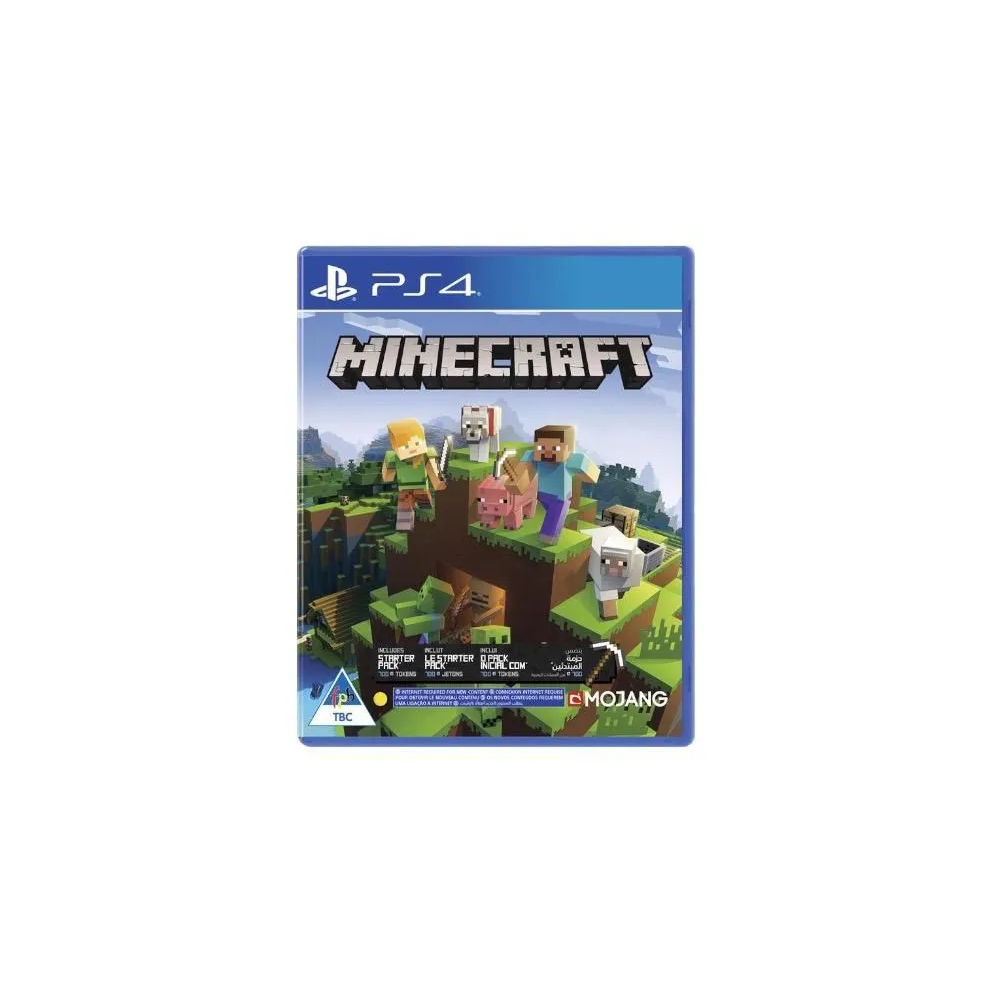 Minecraft (Ps4)