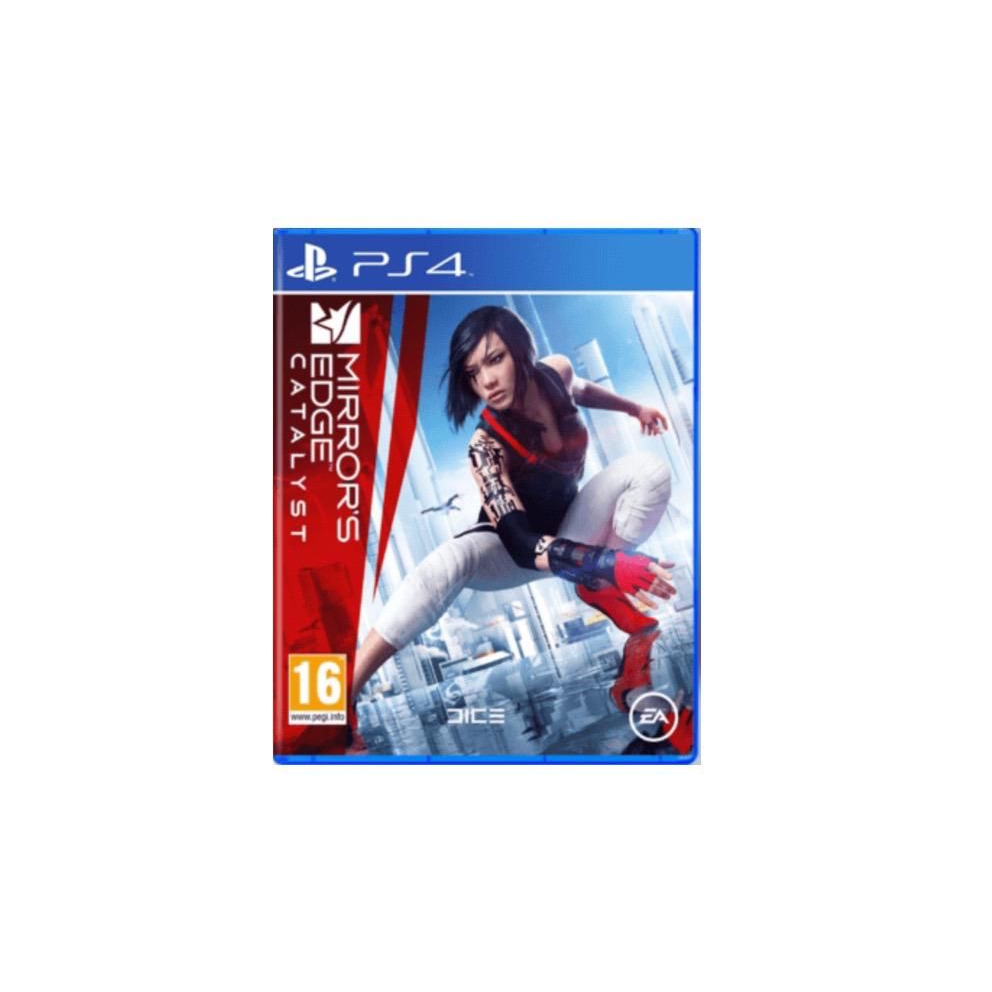 Mirror’s Edge Catalyst