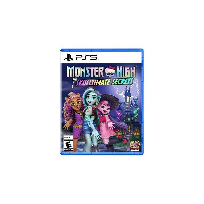 Monster High Skulltimate Secrets
