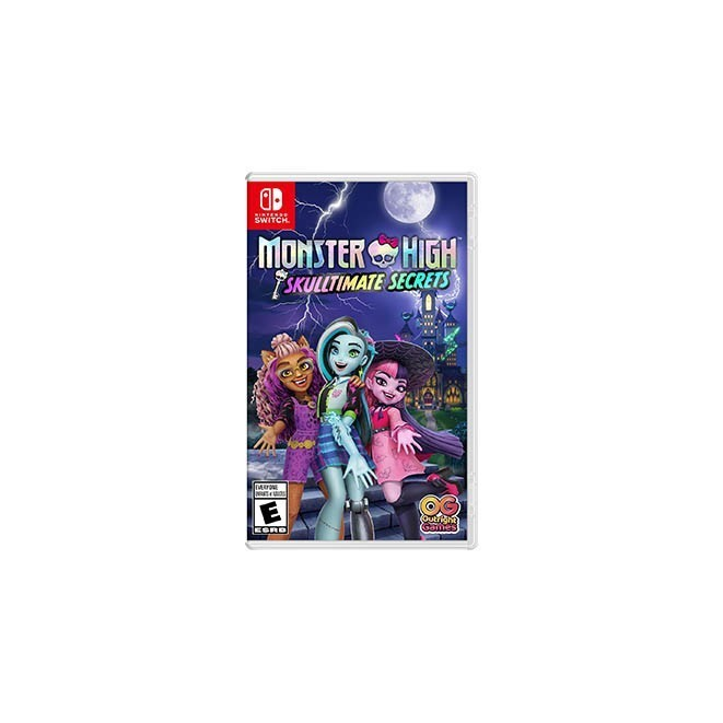 Monster High Skulltimate Secrets