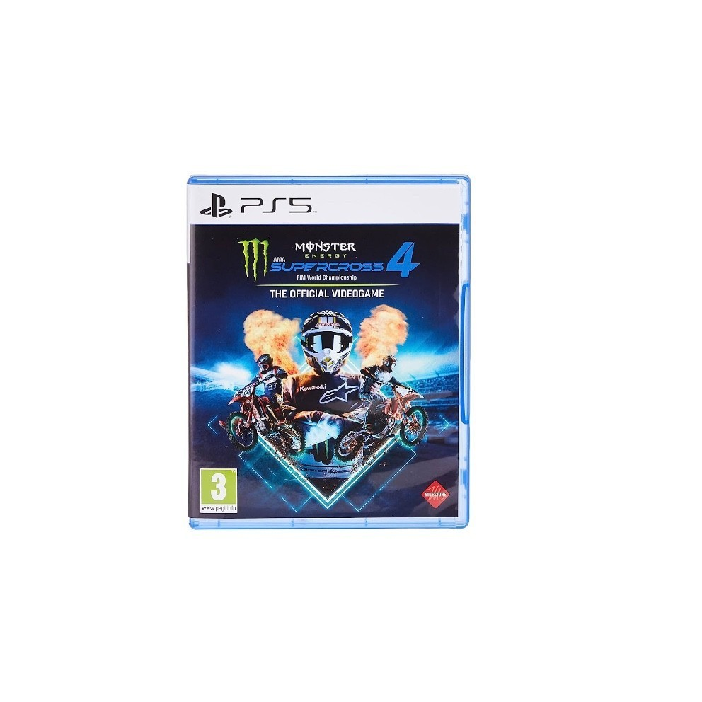 Monster Energy: Super Cross 4