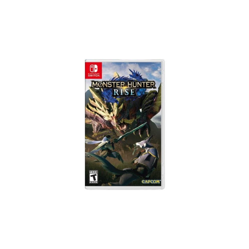 Monster Hunter Rise