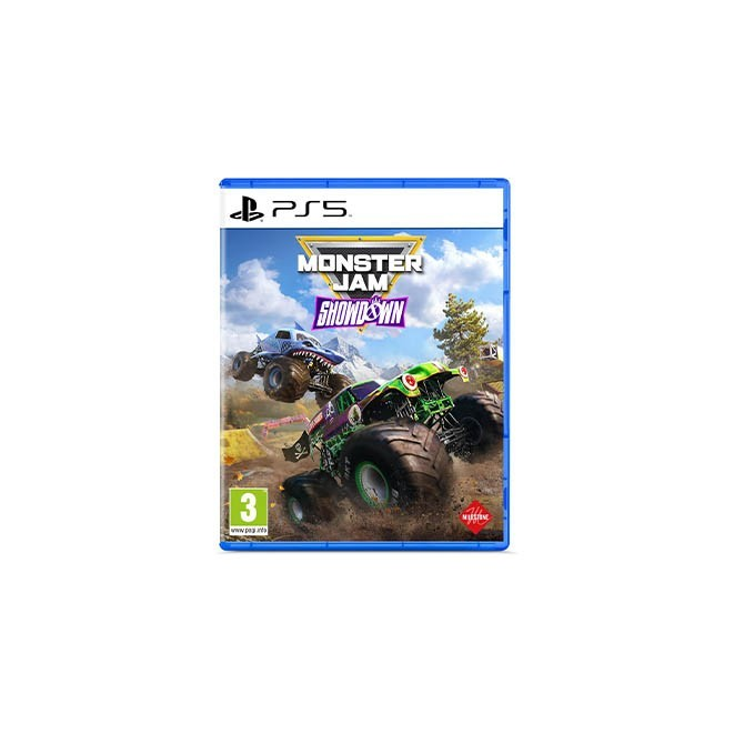 Monster Jam Showdown