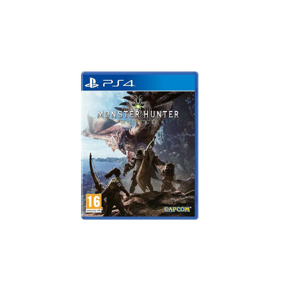 Monster Hunter World