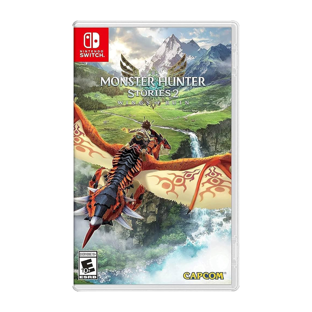 Monster Hunter Stories 2: Wings of Ruin