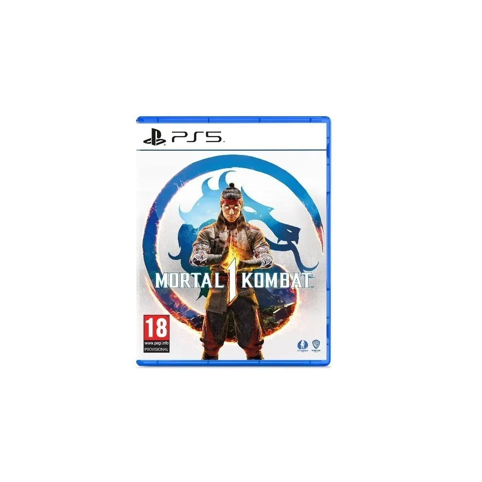 Mortal Kombat 1 (Ps5)