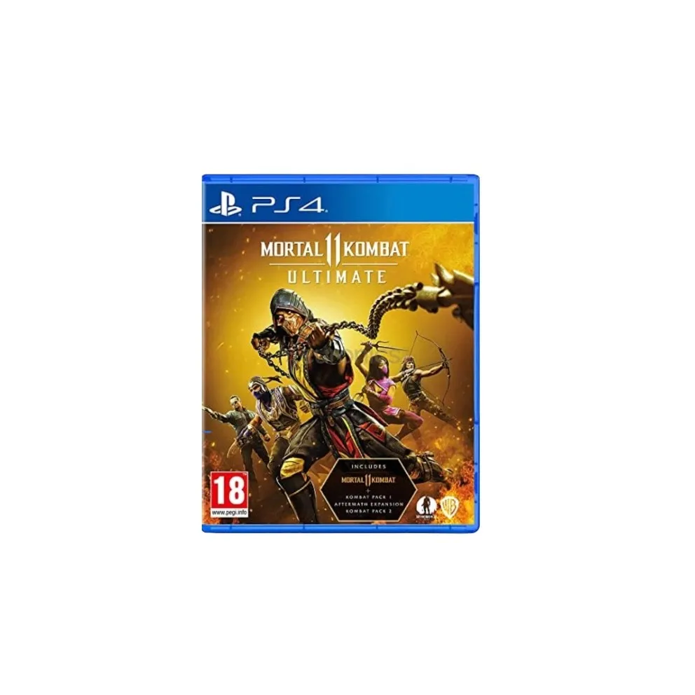 Mortal Kombat 11 Ultimate