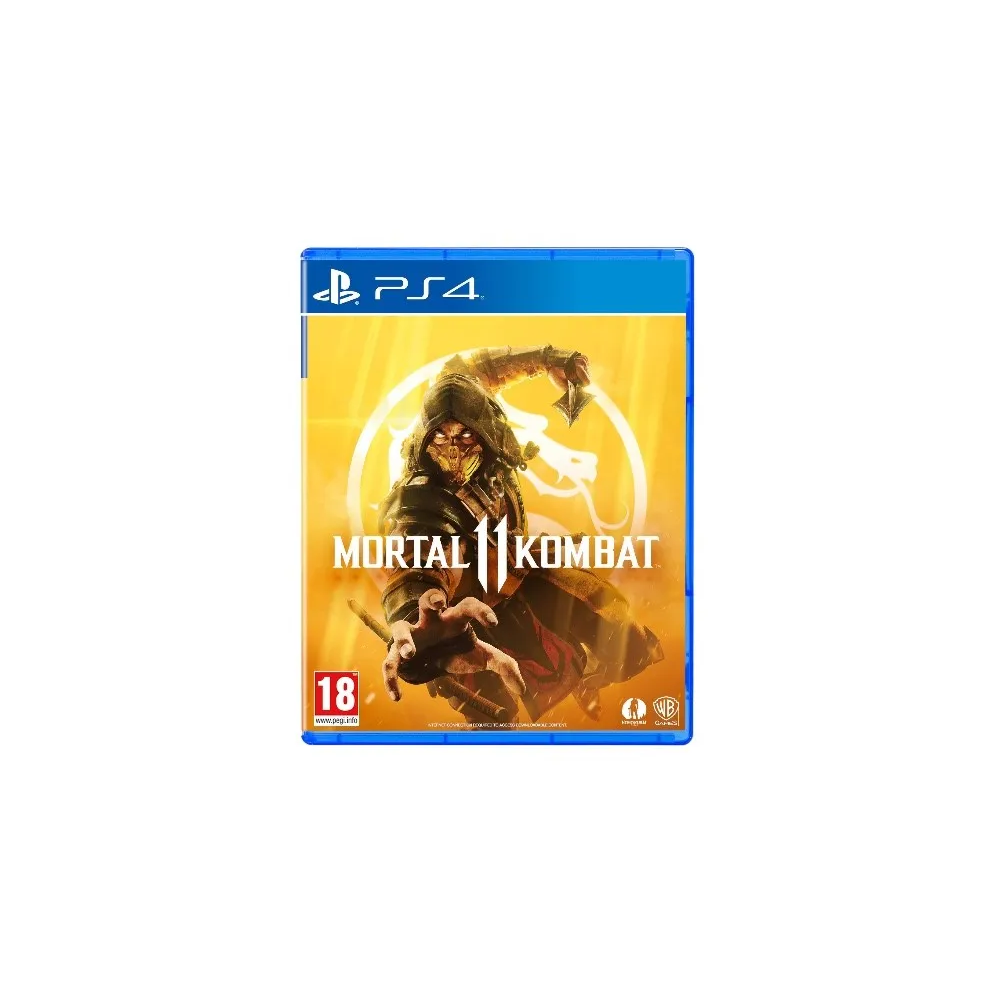 Mortal Kombat 11