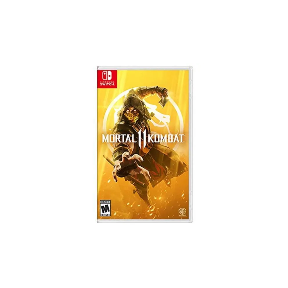 Mortal Kombat 11 (SW1)