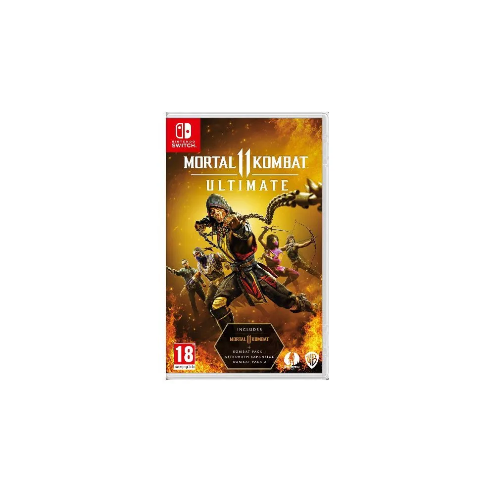 Mortal Kombat 11 Ultimate (SW1)