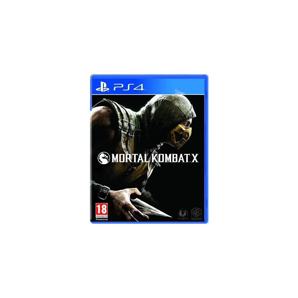 Mortal Kombat X