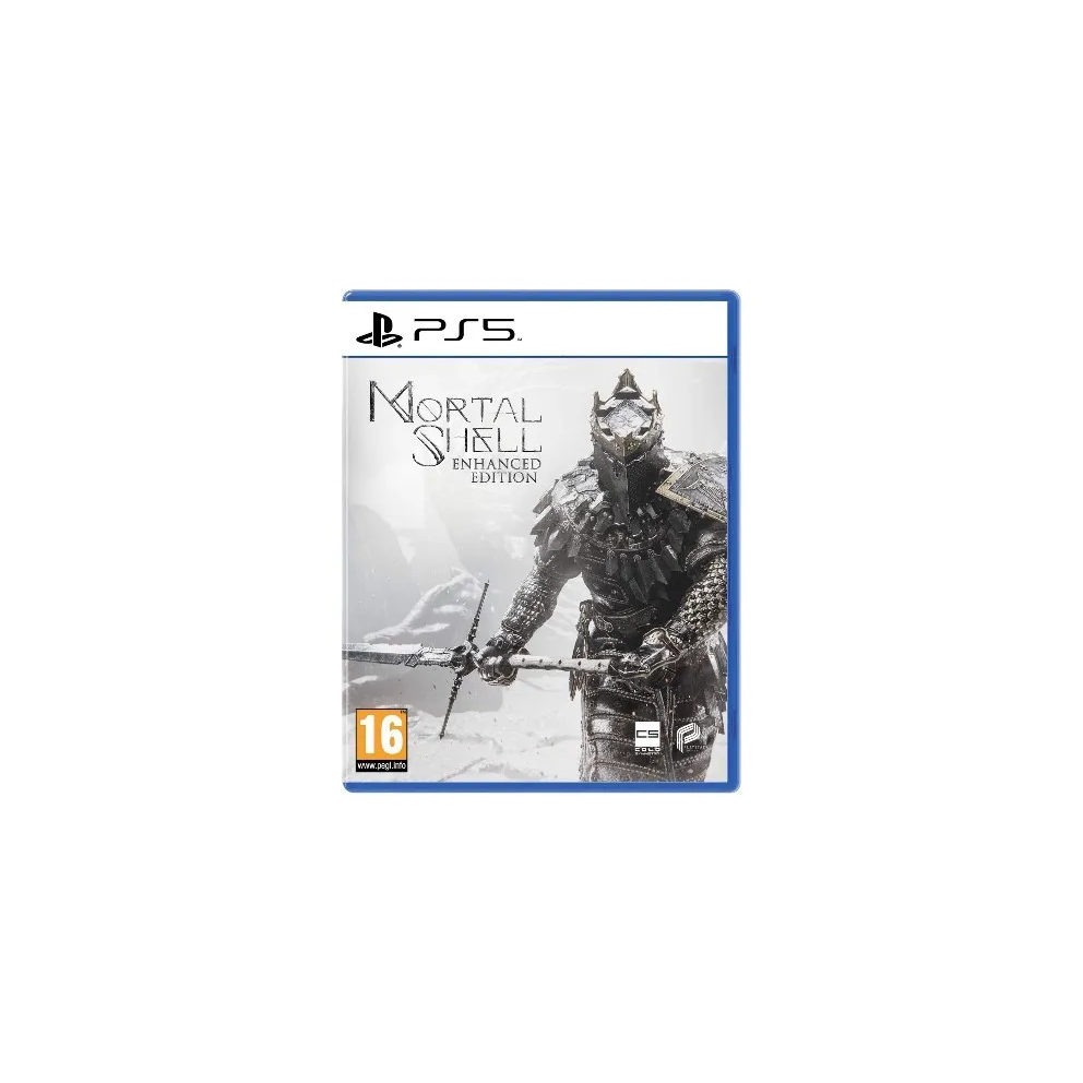 Mortal Shell: Enhanced Edition