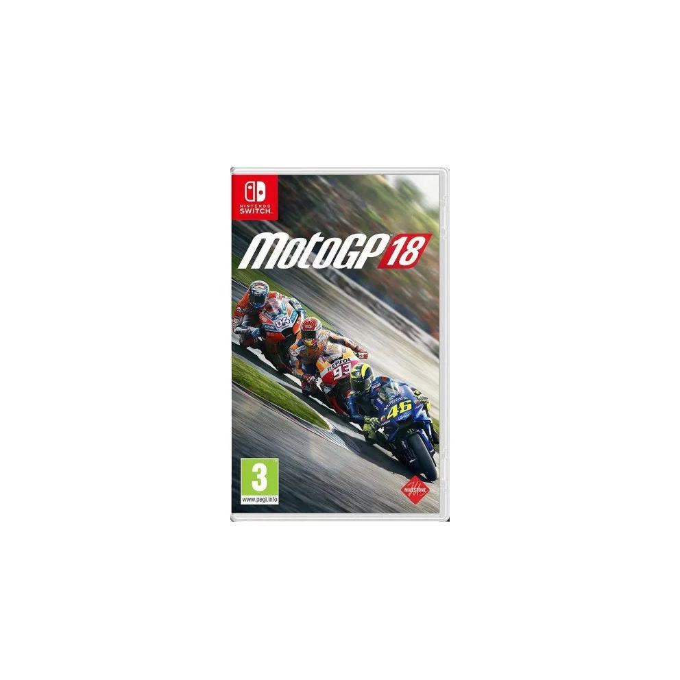 Moto GP 18