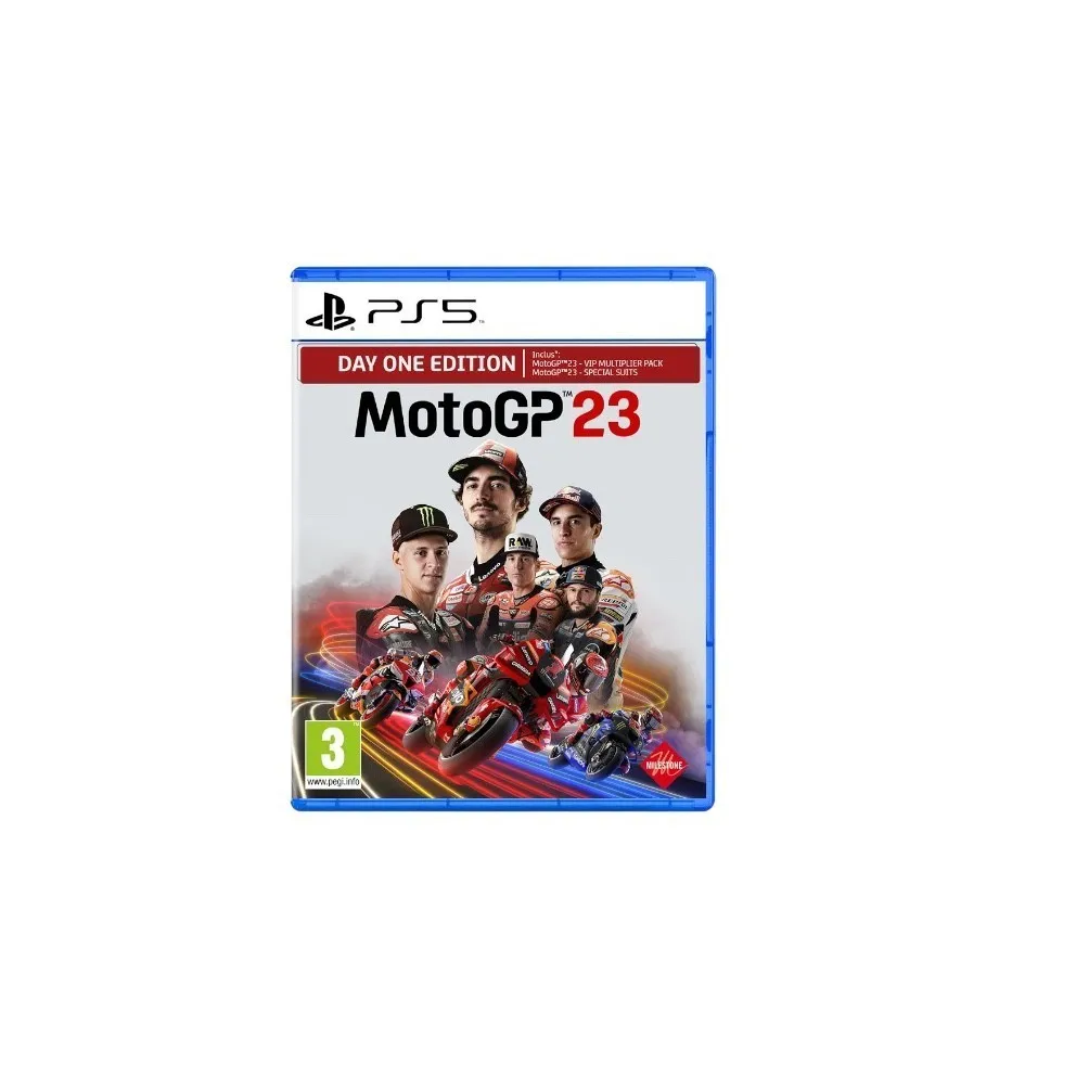 Moto GP 2023
