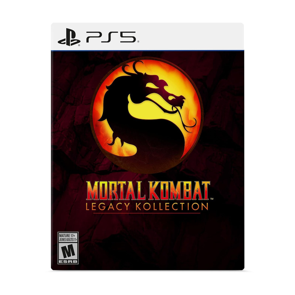 Mortal Kombat Legacy Kollection (Ps5)
