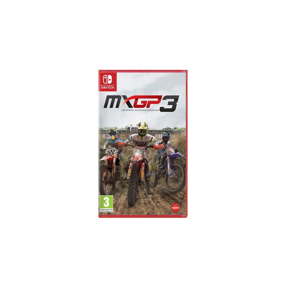 MXGP 3
