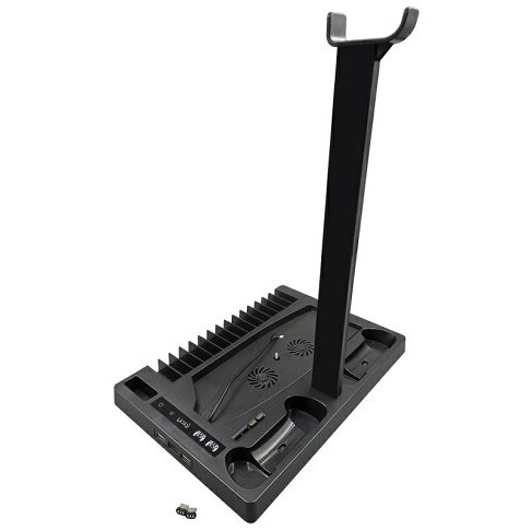 Multi-Functional Charging Stand