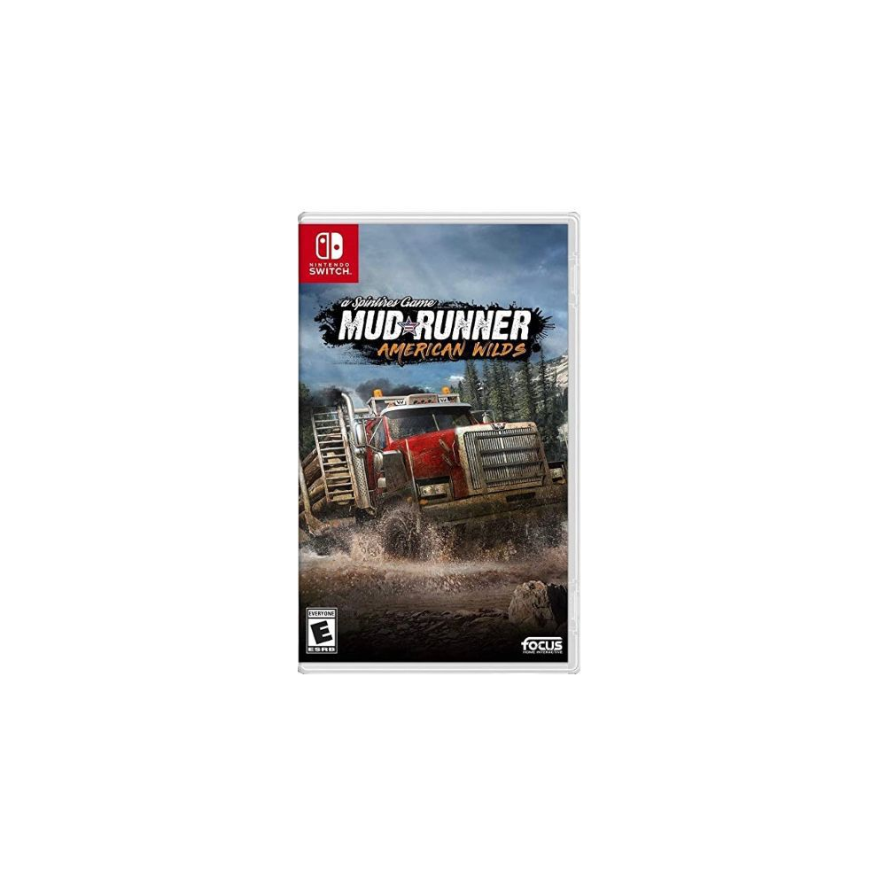 Mud Runner: American Wilds