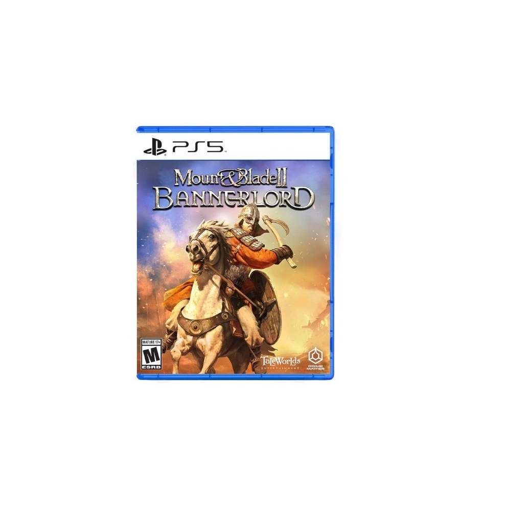 Mount And Blade 2: Banner Lord