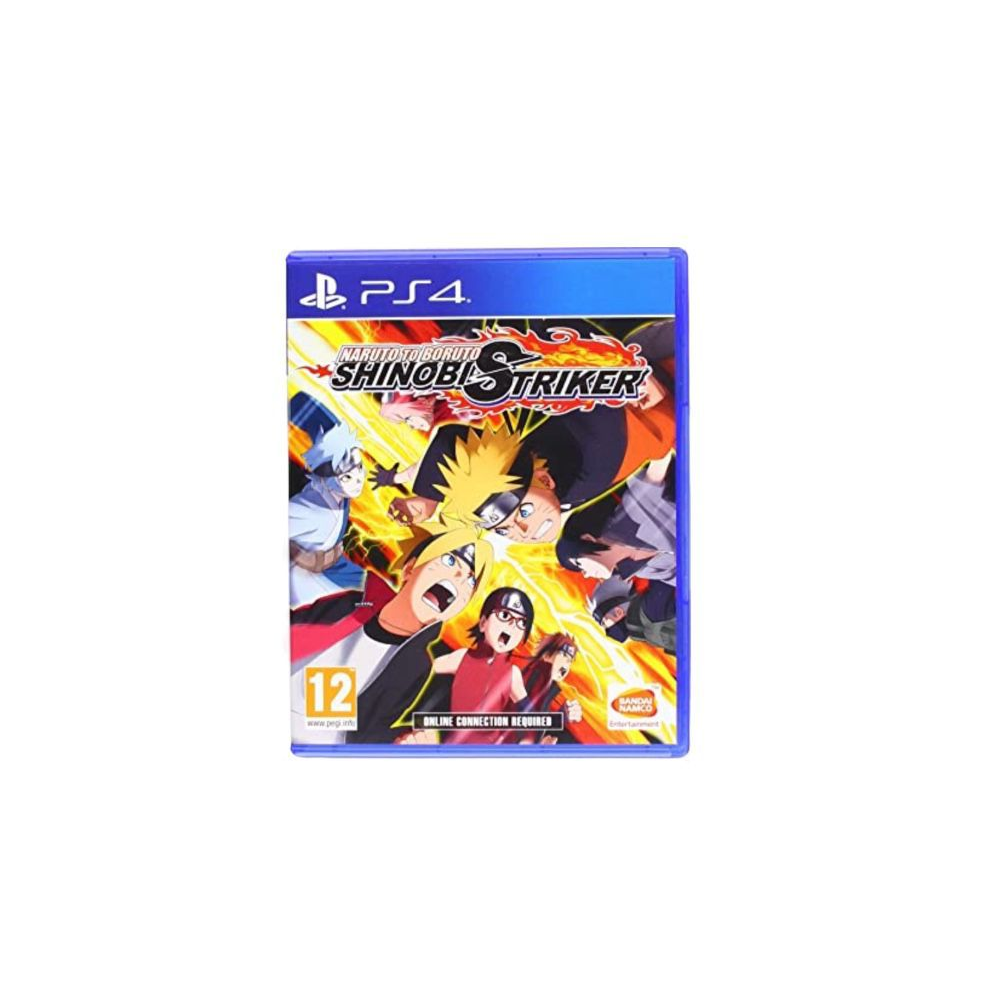 Naruto To Boruto- Shinobi Striker