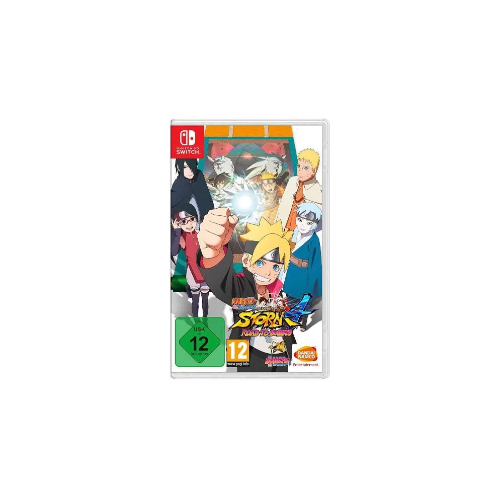 Naruto Shippuden: Ultimate Ninja Storm 4 -Road to Boruto