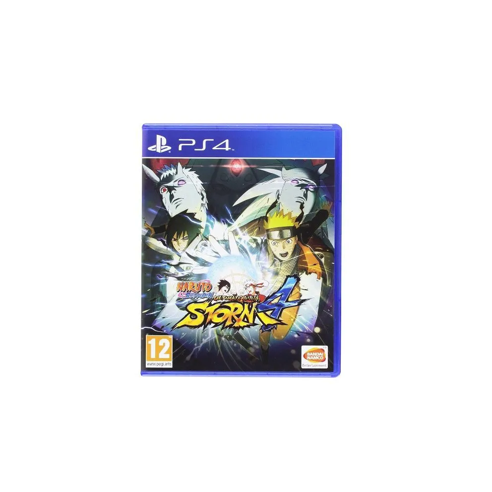 Naruto Shippuden: Ultimate Ninja Storm 4