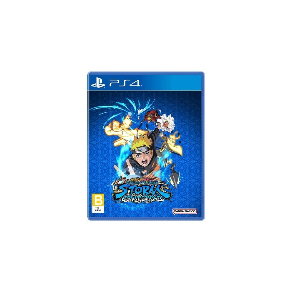 Naruto Ultimate Ninja Storm Connections