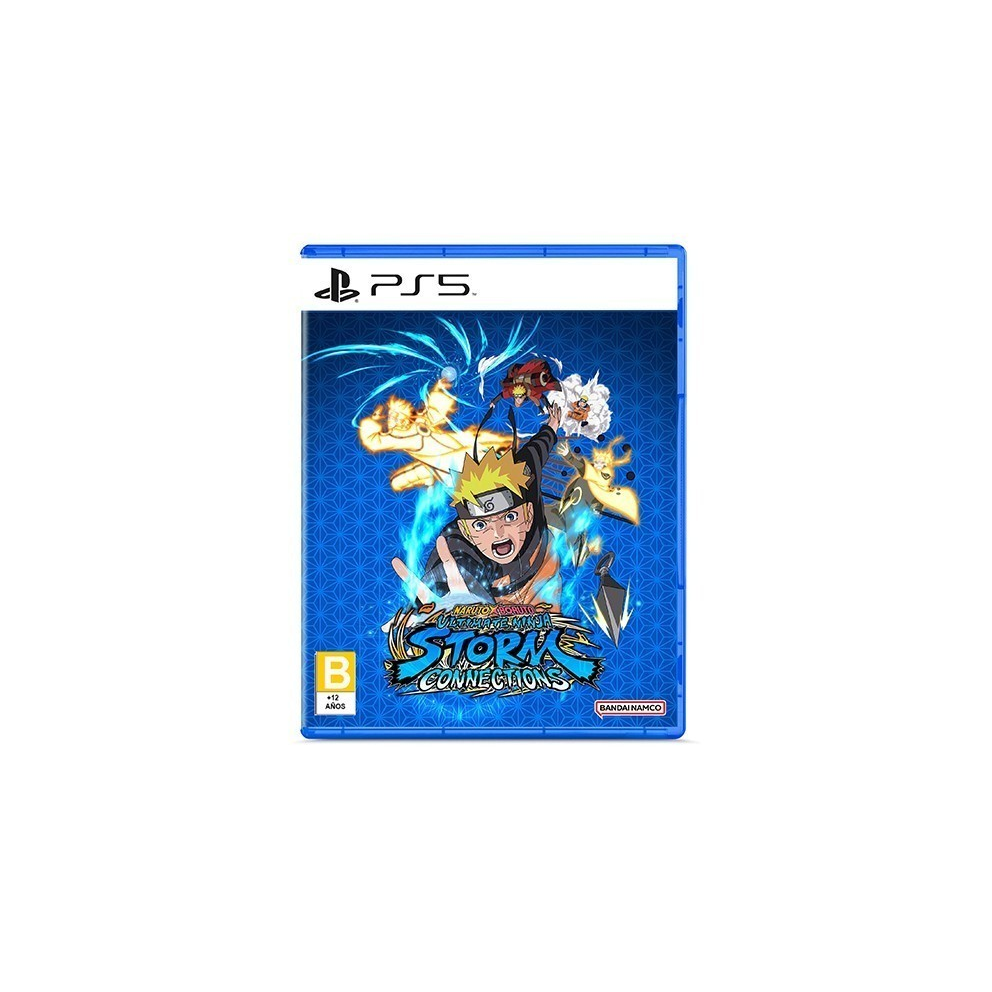 Naruto Ultimate Ninja Storm Connections