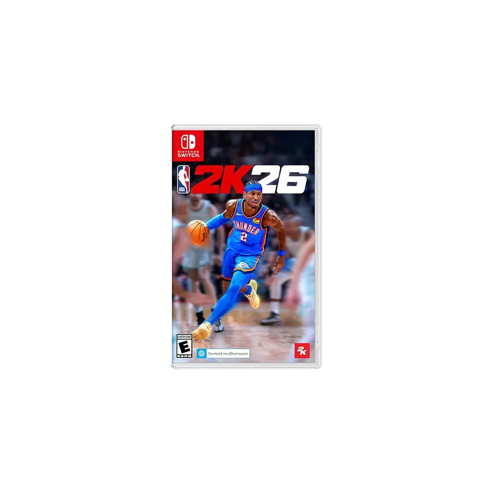 NBA 2k26 SW1