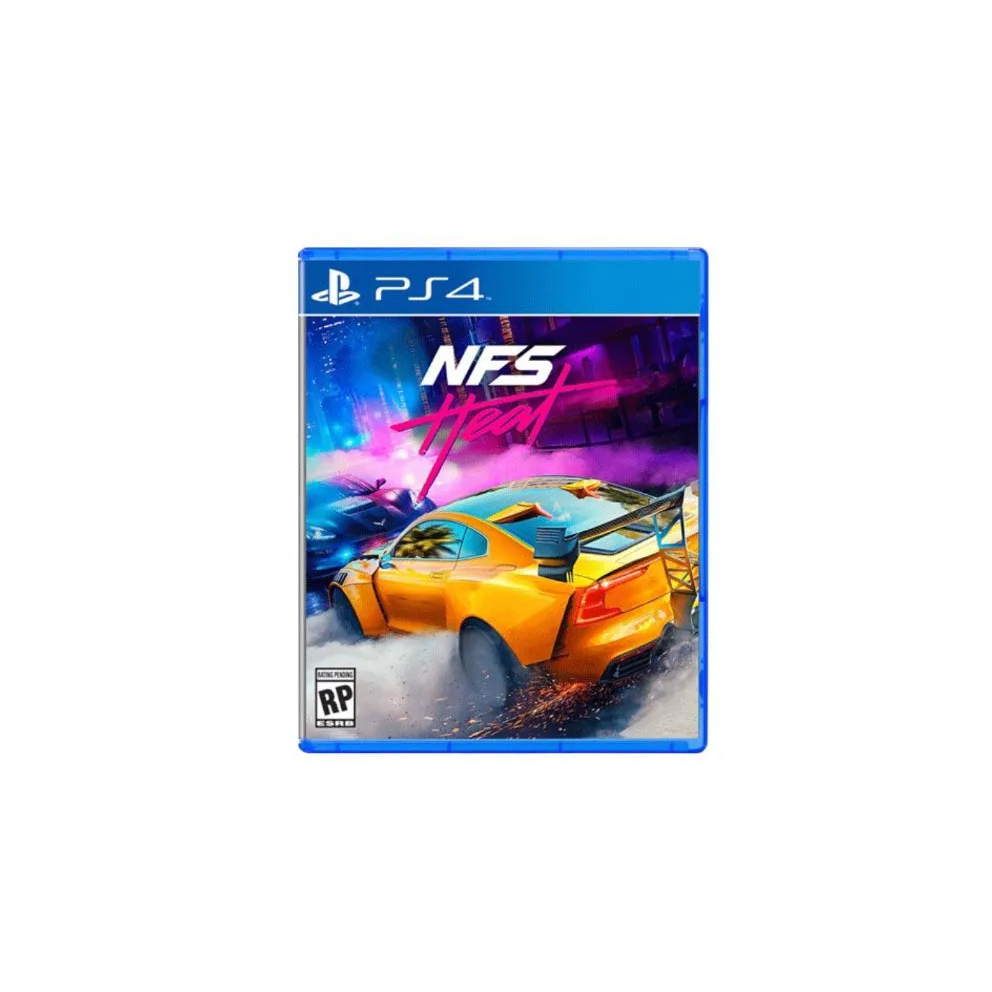 Need for Speed- Heat