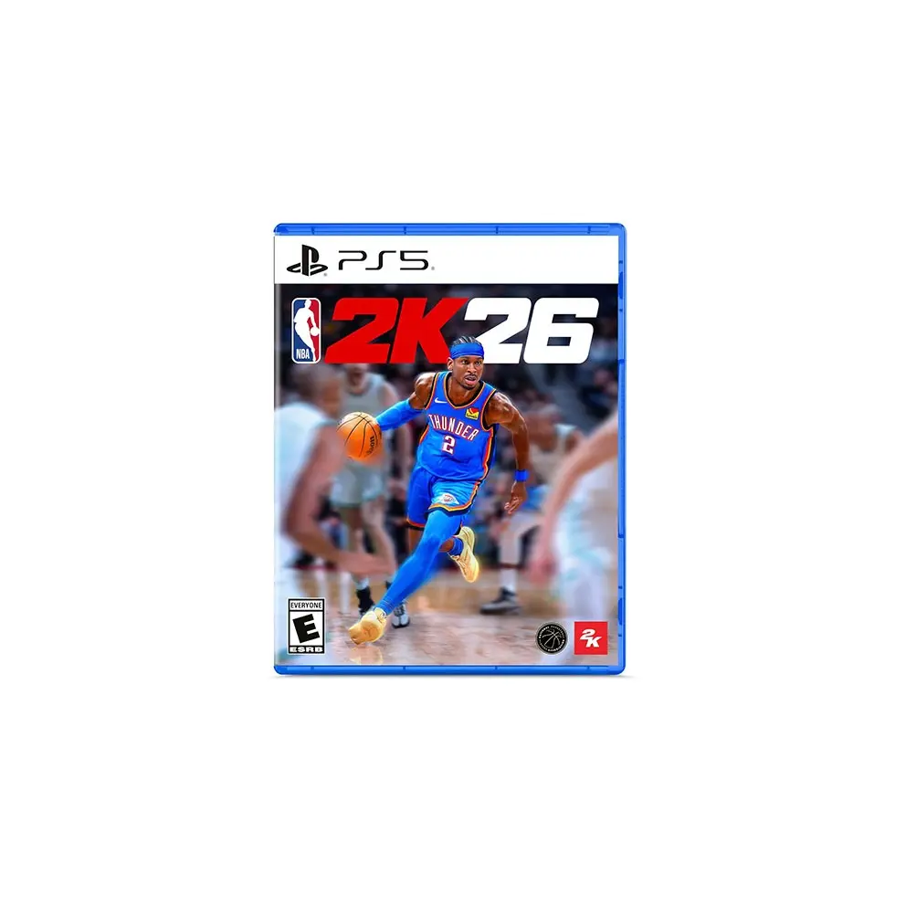 NBA 2k26 Ps5