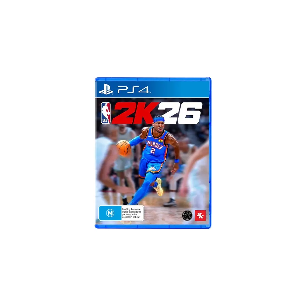 NBA 2k26 Ps4