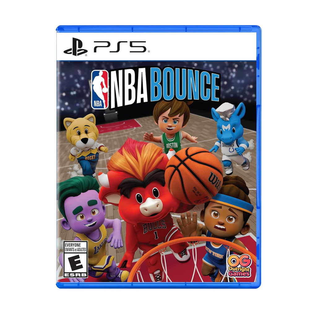 NBA BOUNCE (Ps5)