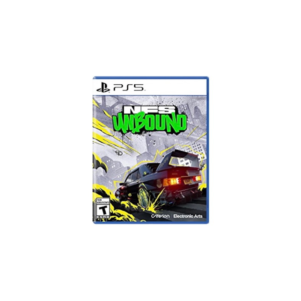 NFS Unbound
