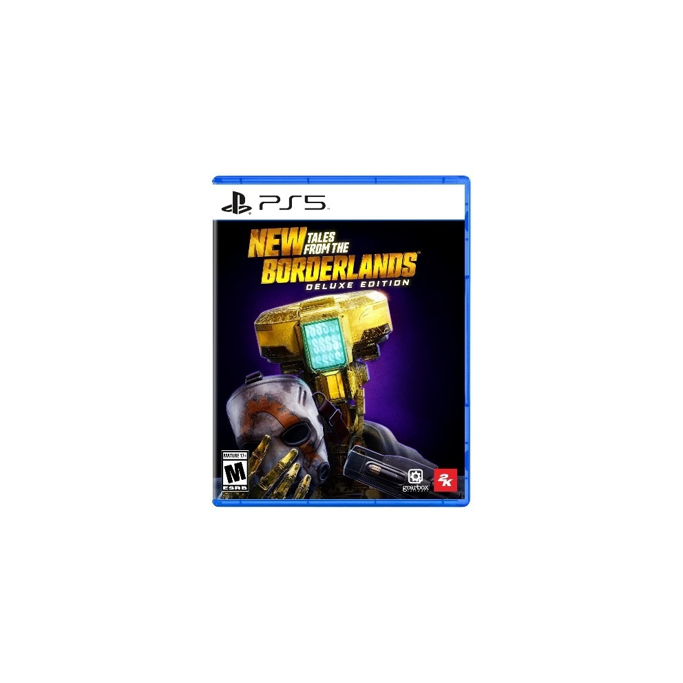 New Tales From the Borderlands: Deluxe Edition