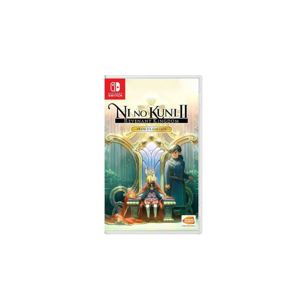 Ni No Kuni 2: Revenant Kingdom