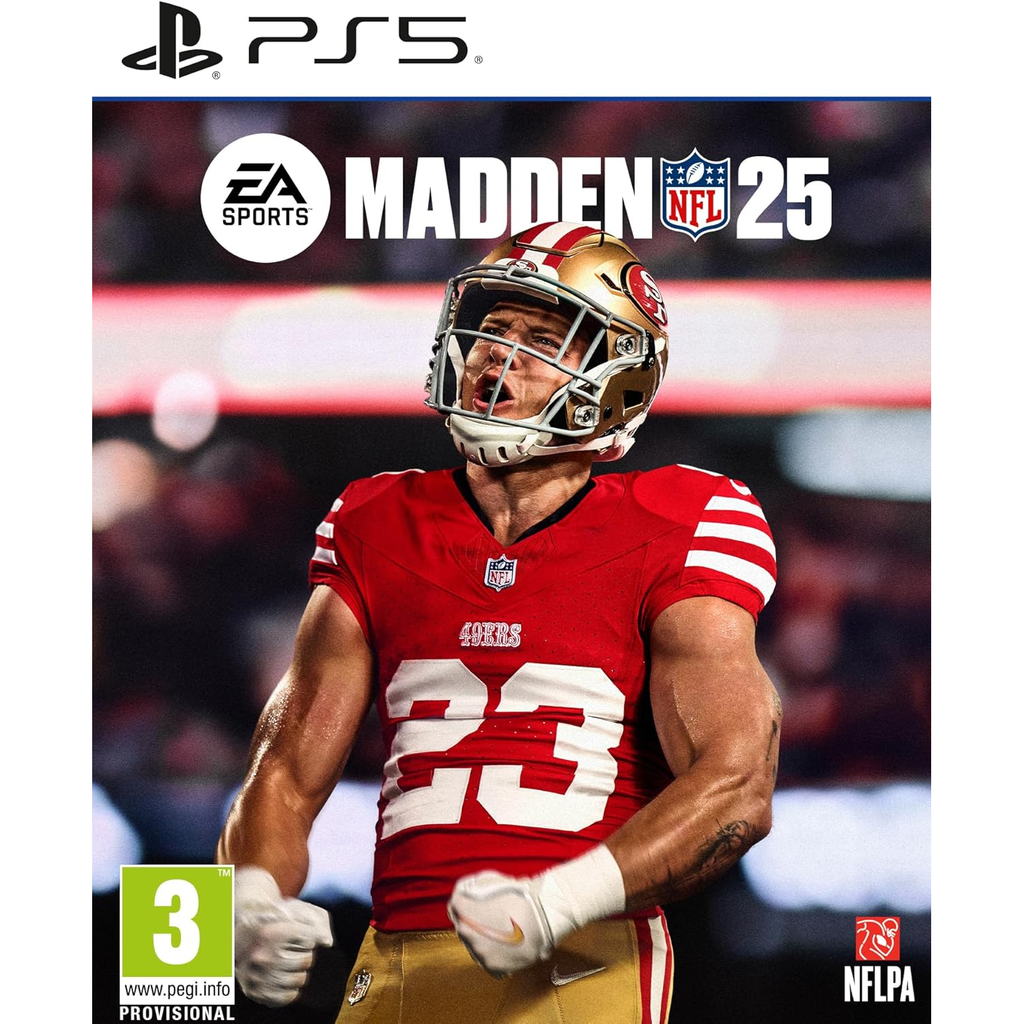 NFL Madden 25