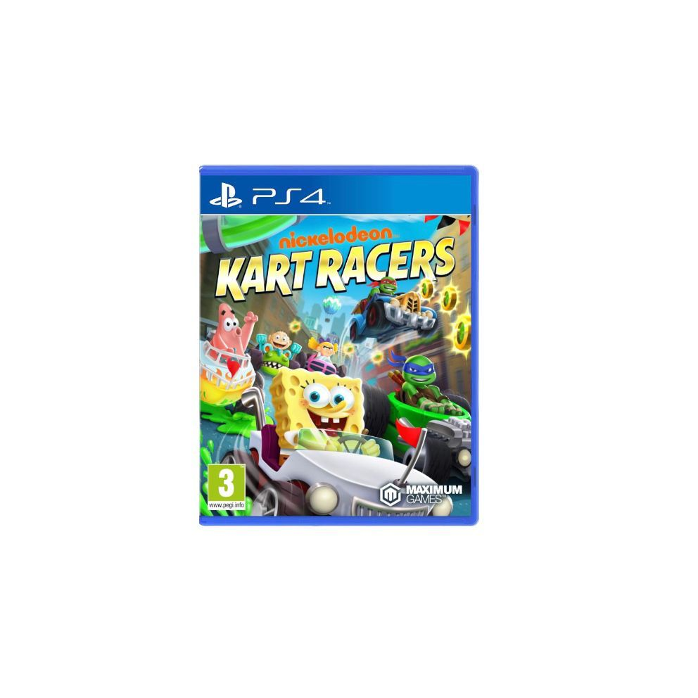 Nickelodeon Kart Racers