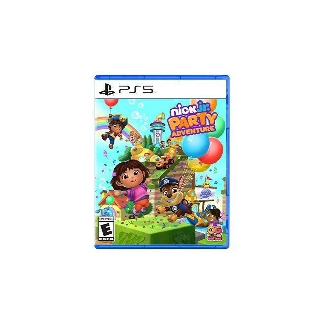 Nick Jr. Party Adventure