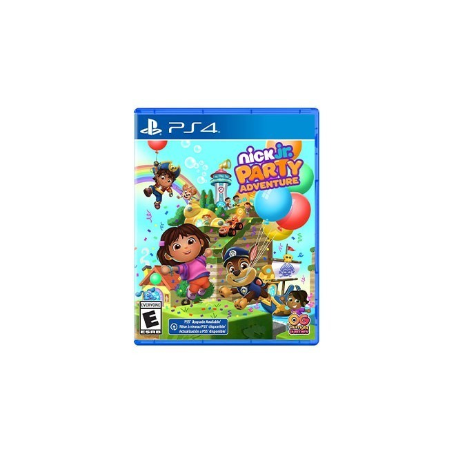 Nick Jr. Party Adventure