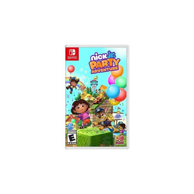 Nick Jr. Party Adventure