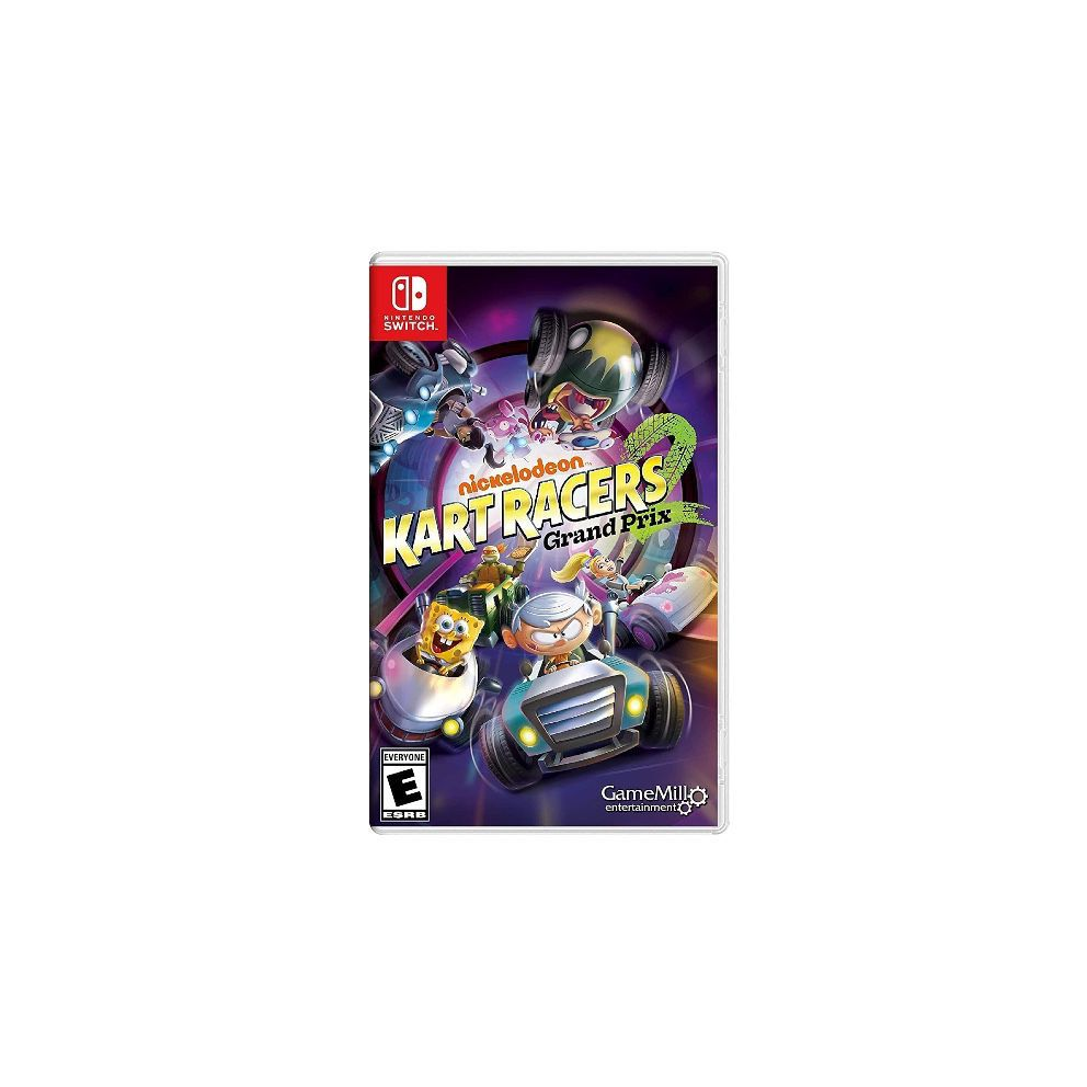 Nickelodeon Kart Racers 2- Grand Prix