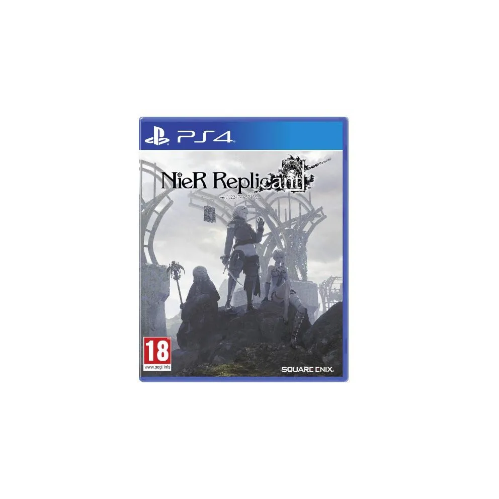Nier Replicant