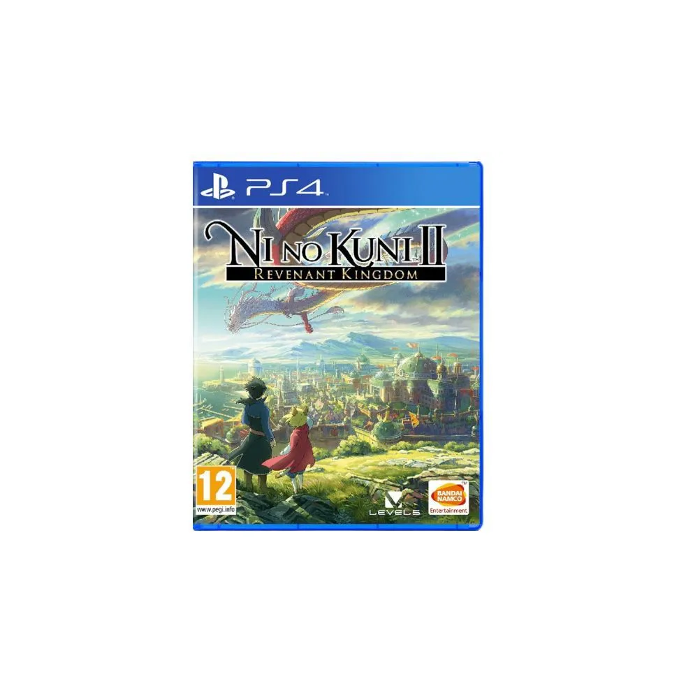 Nino Kuni Revenant Kingdom