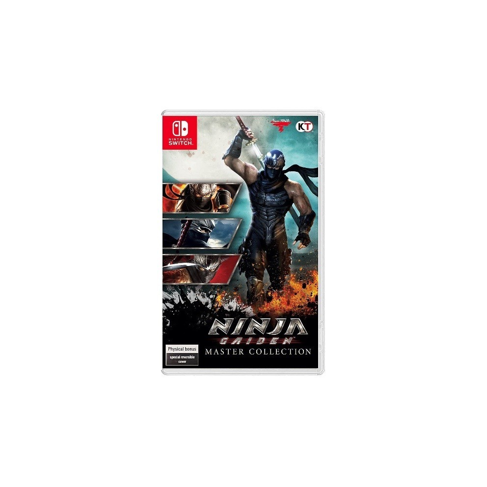 Ninja Gaiden: Master Collection