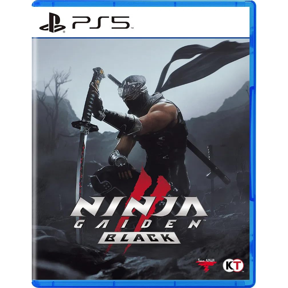 Ninja Gaiden Black